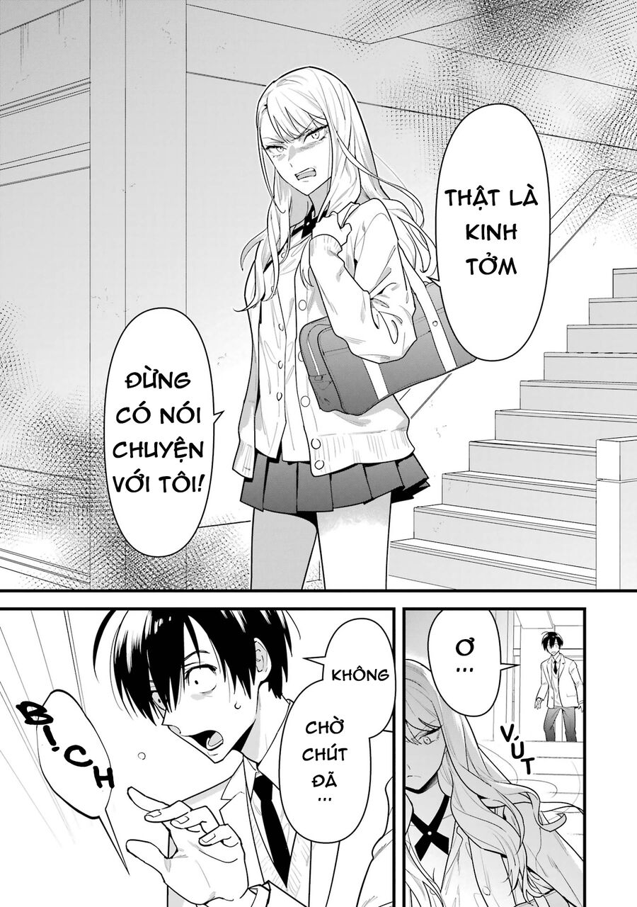 6 Cô Gái Bất Tử Và Chàng Trai Được Định Sẵn Là Phải Chết Chương 1 Ảnh 53