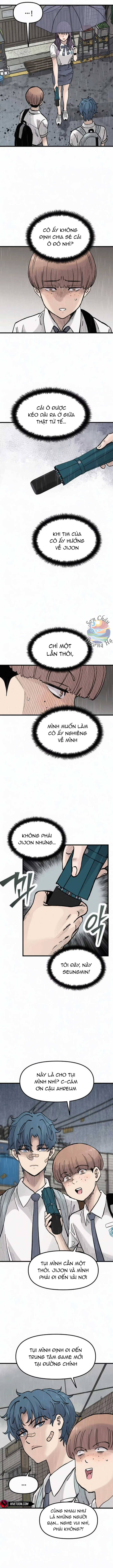 Sự Im Lặng Của Học Sinh Chuyển Trường Chương 11 Ảnh 15
