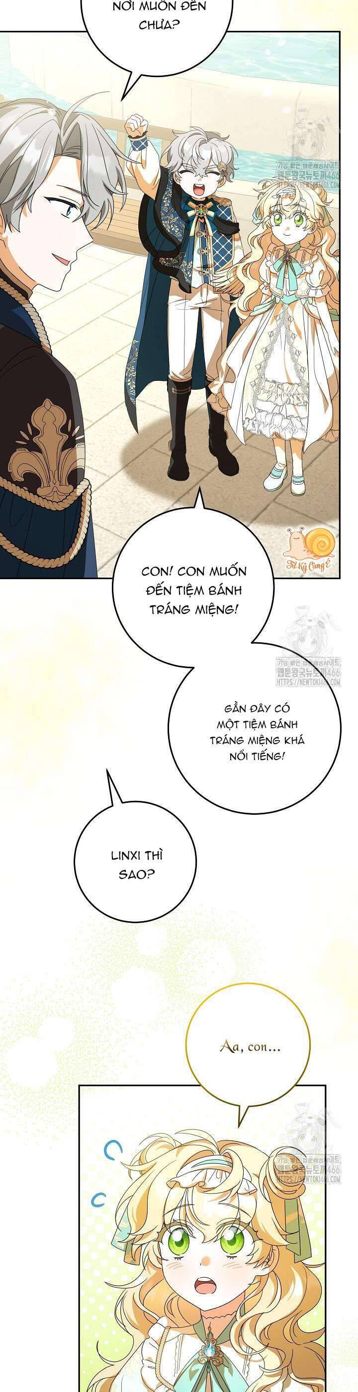 Nàng Chim Được Dinh Thự Sói Yêu Thương Chương 33 Ảnh 10