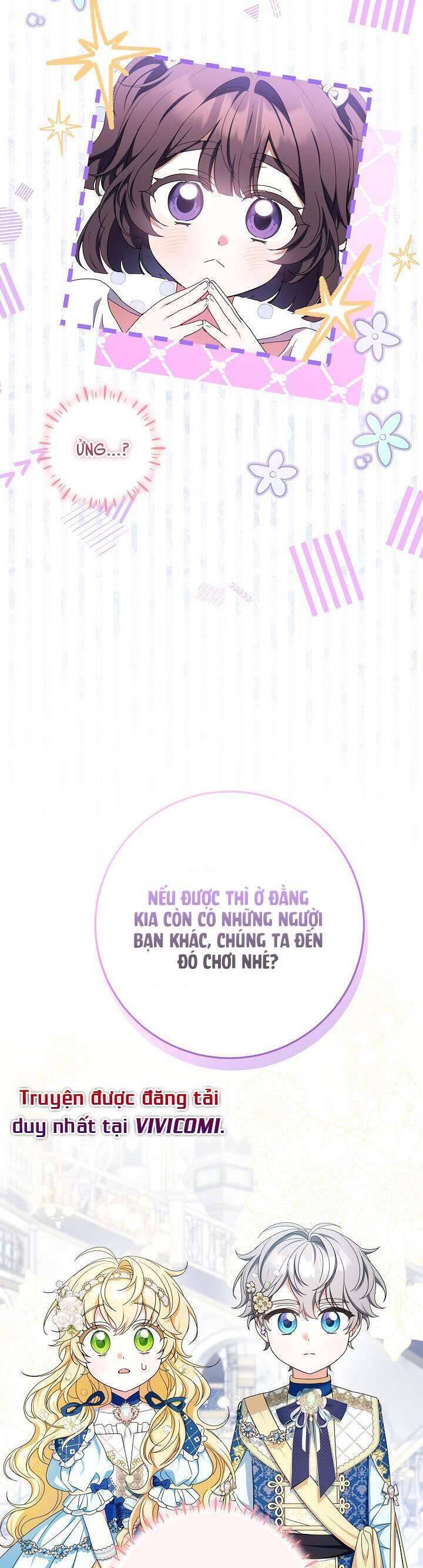 Nàng Chim Được Dinh Thự Sói Yêu Thương Chương 41 Ảnh 5