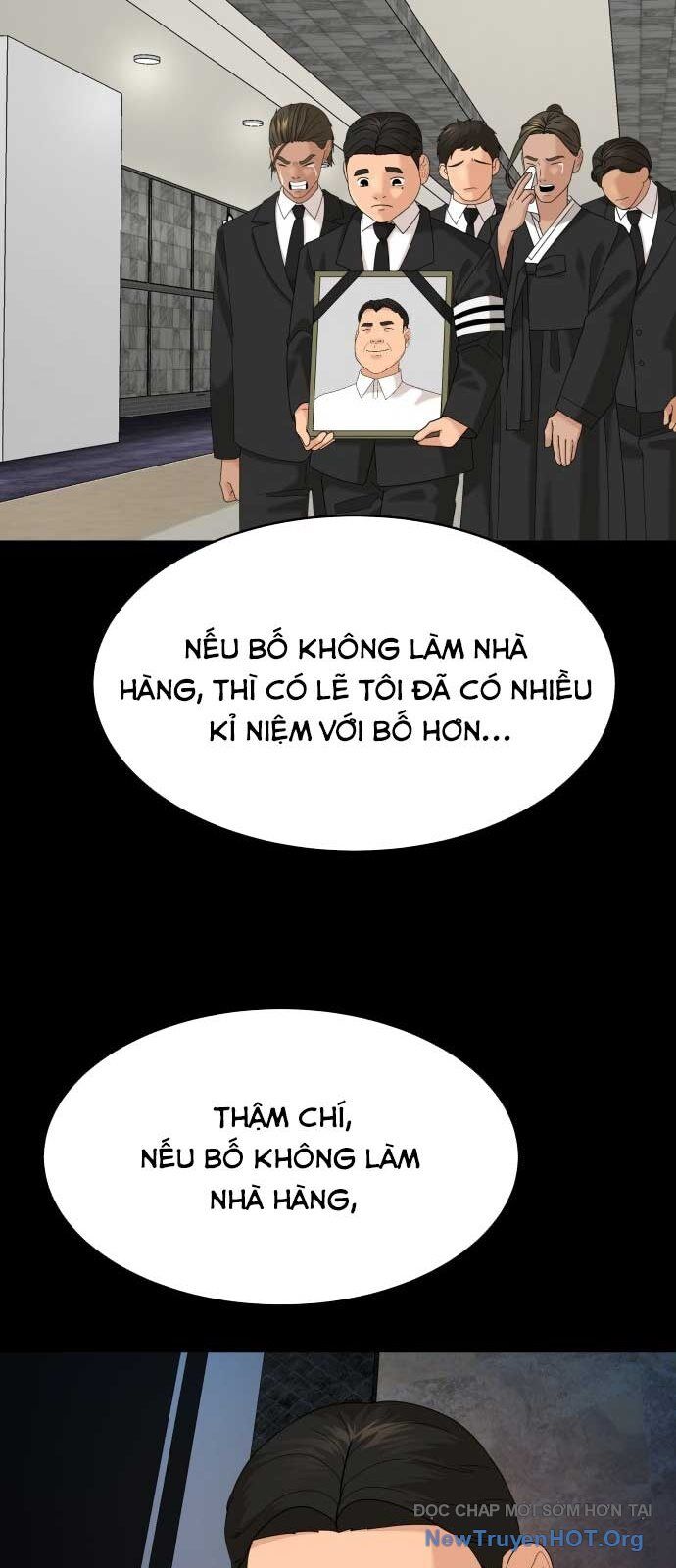 Nhà Hàng Kỳ Lạ Chương 28 Ảnh 56