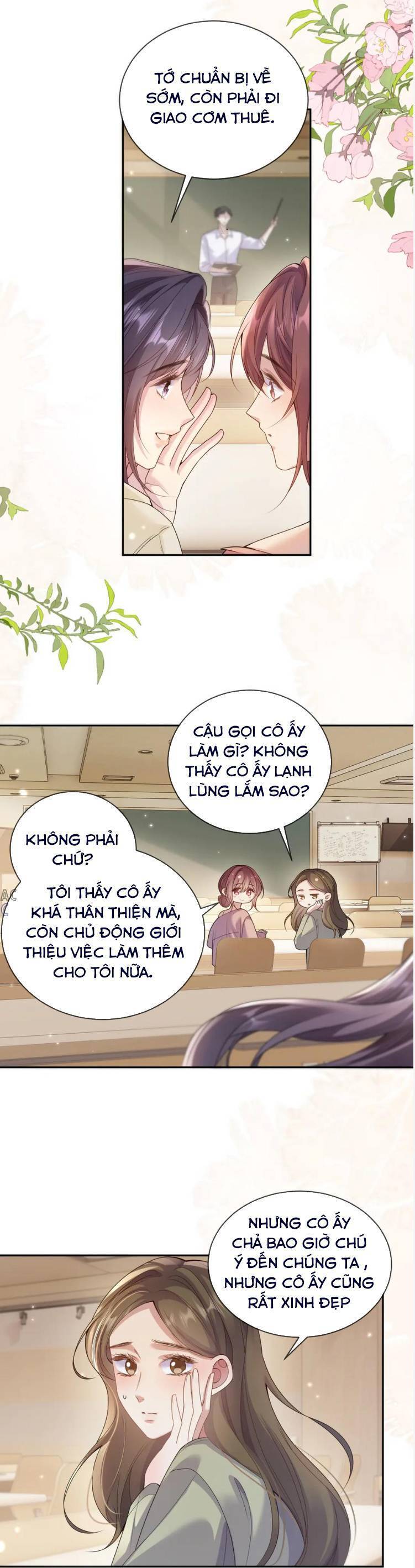 Trọng Sinh Trong Vòng Tay Anh Chương 13 Ảnh 12