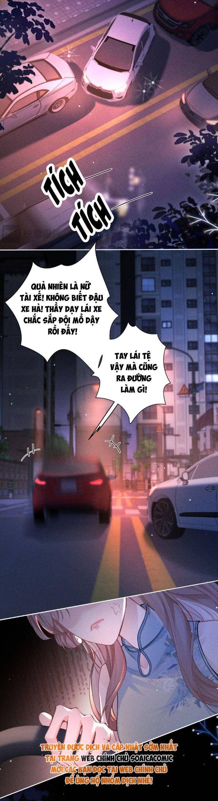 Định Mệnh Sau Cú Đấm Nhầm Chương 1 Ảnh 14