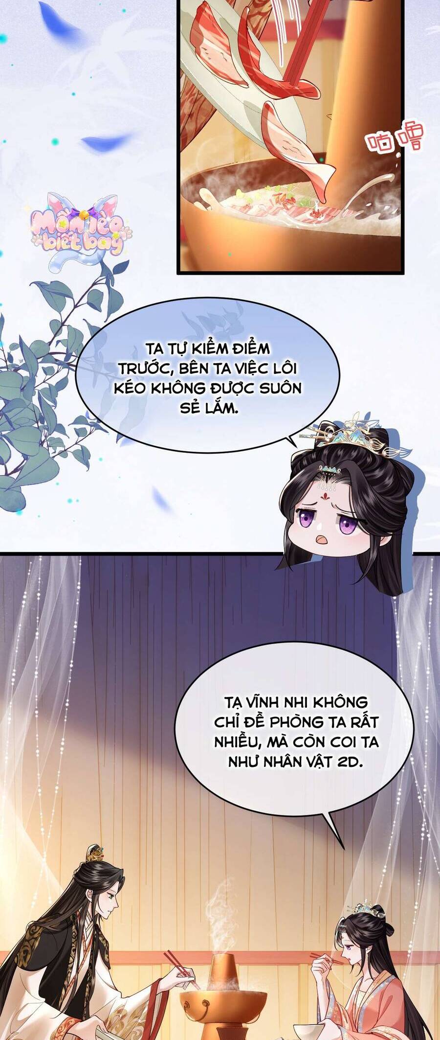 Thành Hà Thể Thống Chương 8 Ảnh 21