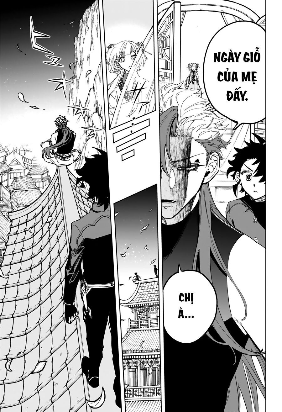 Ichi The Witch Chương 28 Ảnh 12