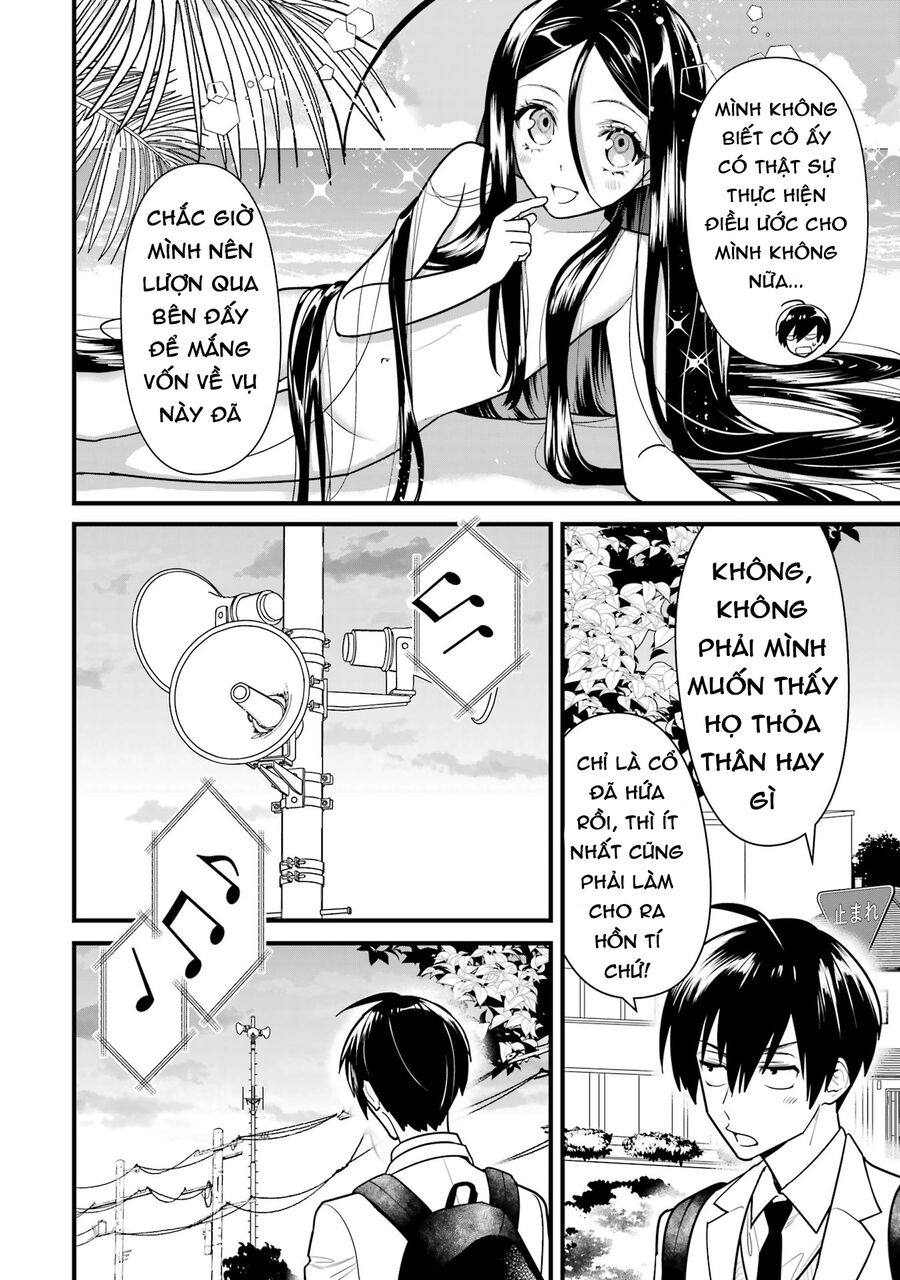 6 Cô Gái Bất Tử Và Chàng Trai Được Định Sẵn Là Phải Chết Chương 1 Ảnh 33