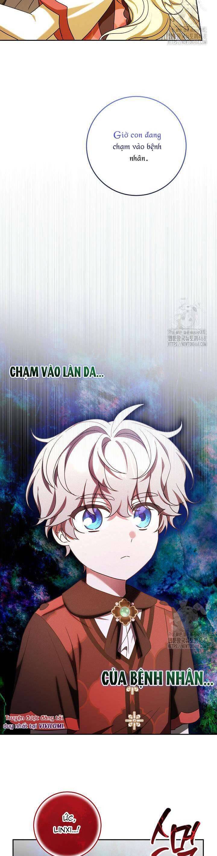 Nàng Chim Được Dinh Thự Sói Yêu Thương Chương 38 Ảnh 13