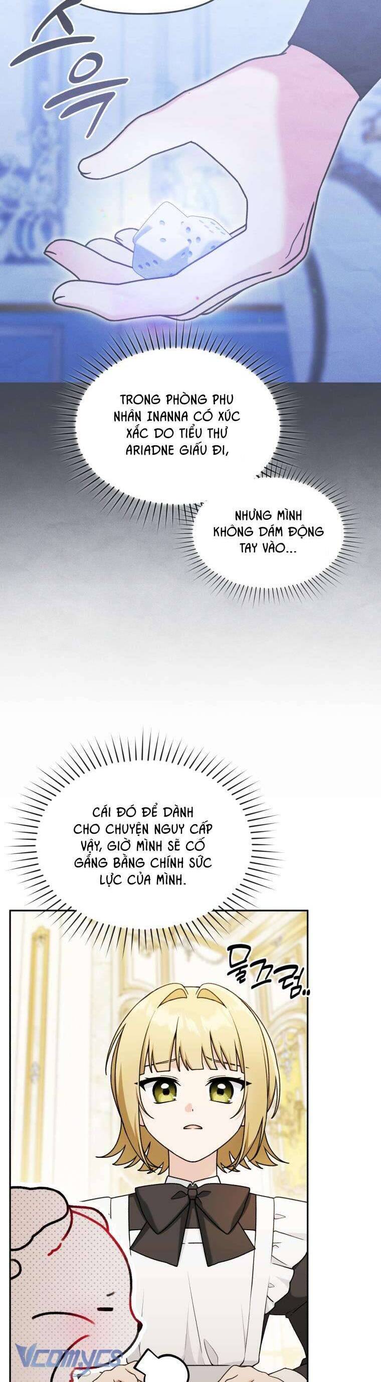 Con Dâu Của Kẻ Phản Diện Là Một Người Có Quyền Lực Chương 24 Ảnh 18