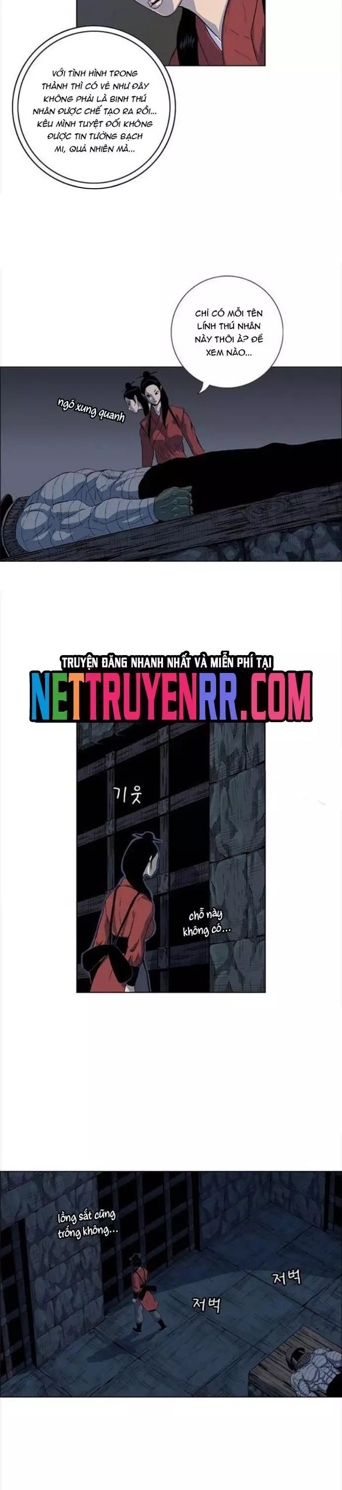Anh Trai Tôi Là Hổ Chương 95 Ảnh 9