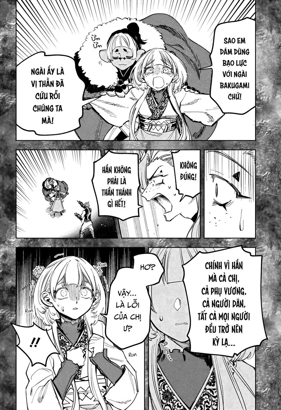 Ichi The Witch Chương 32 Ảnh 14