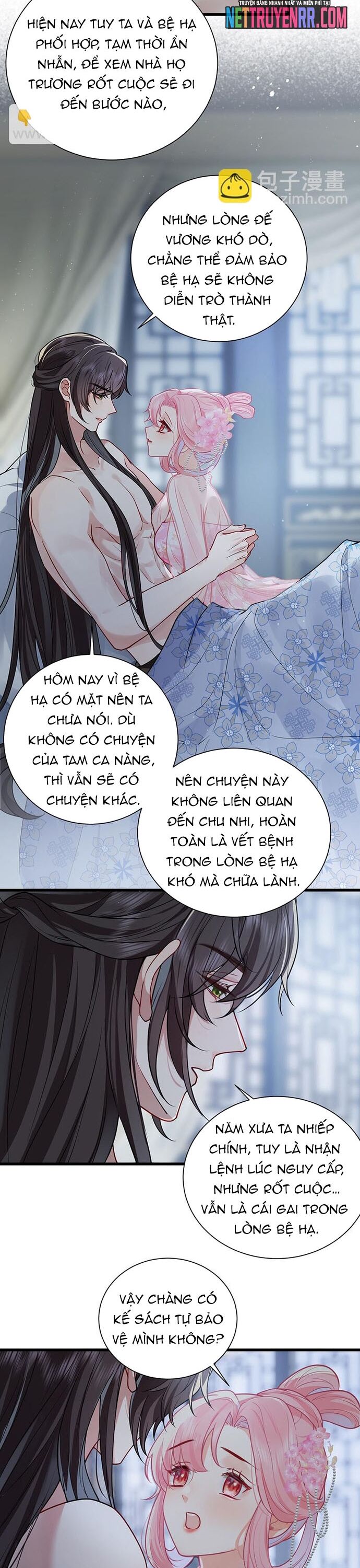 Sau Khi Công Chúa Bội Tình Bạc Nghĩa Chương 132 Ảnh 4