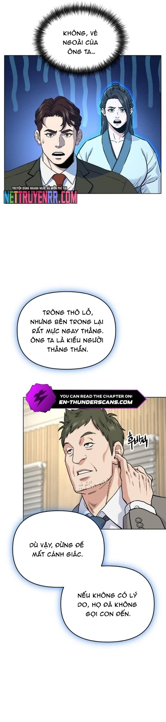 Độc Đạo Chương 40 Ảnh 23