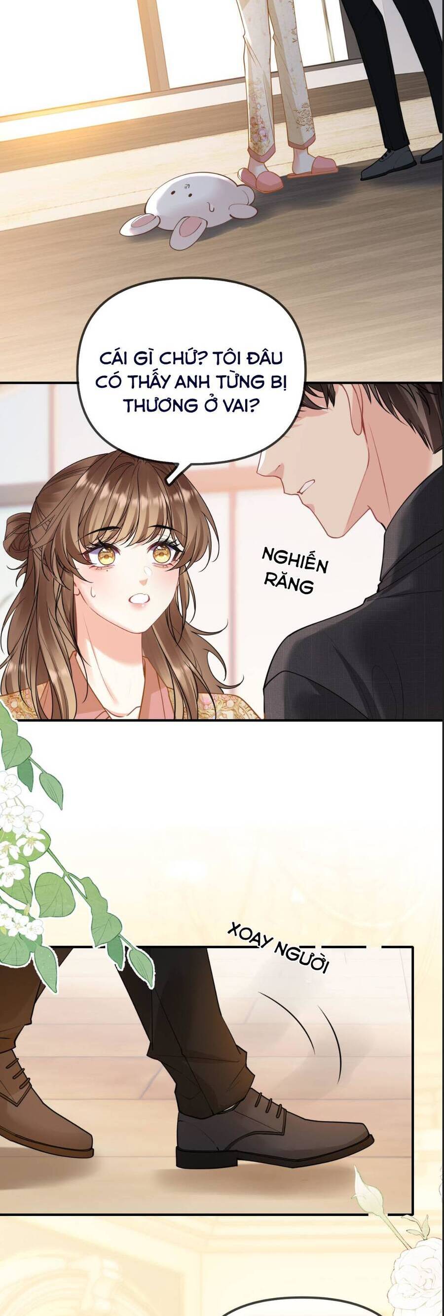 Nụ Hôn Vượt Ranh Giới Chương 5 Ảnh 17