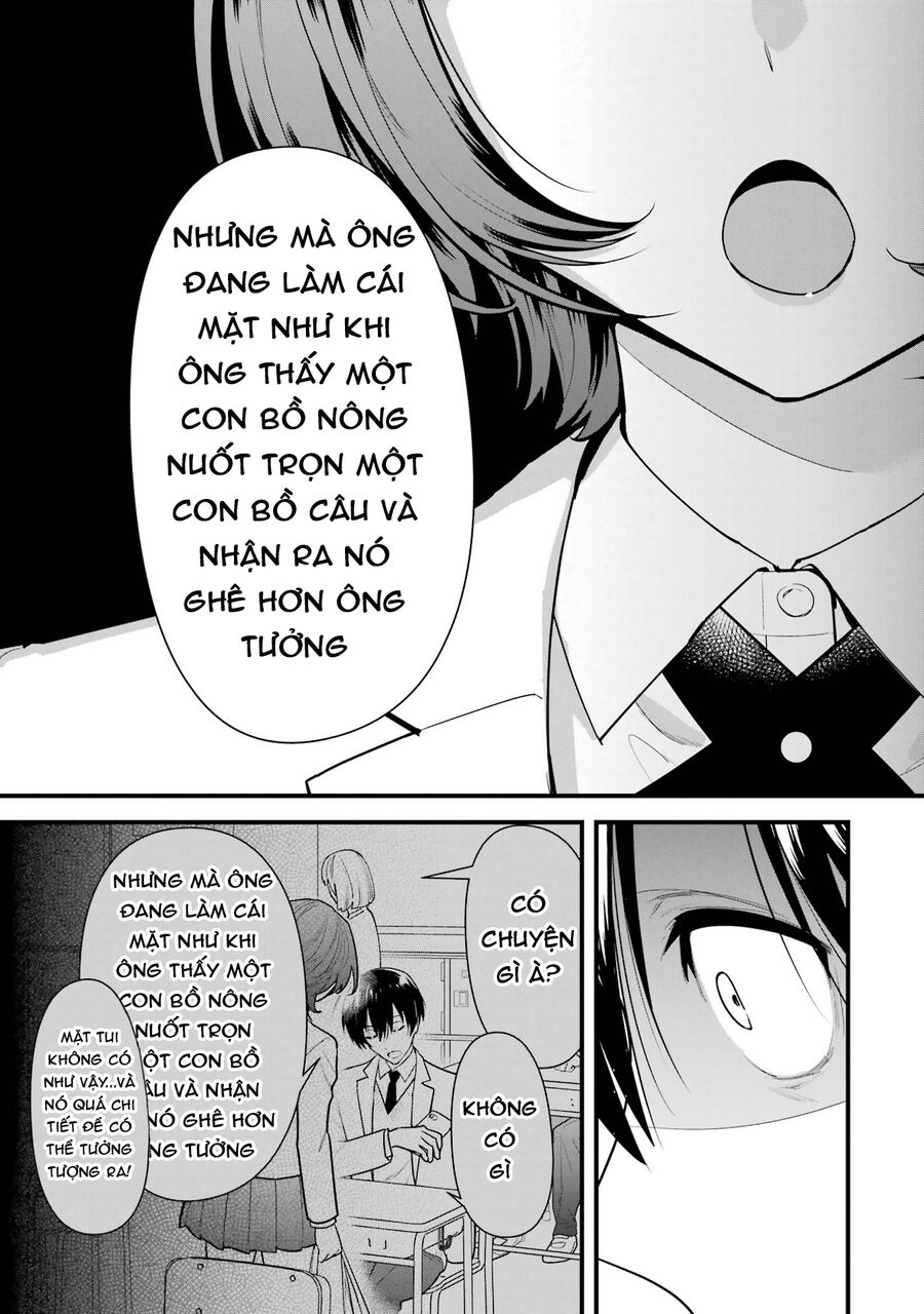 6 Cô Gái Bất Tử Và Chàng Trai Được Định Sẵn Là Phải Chết Chương 1 Ảnh 45