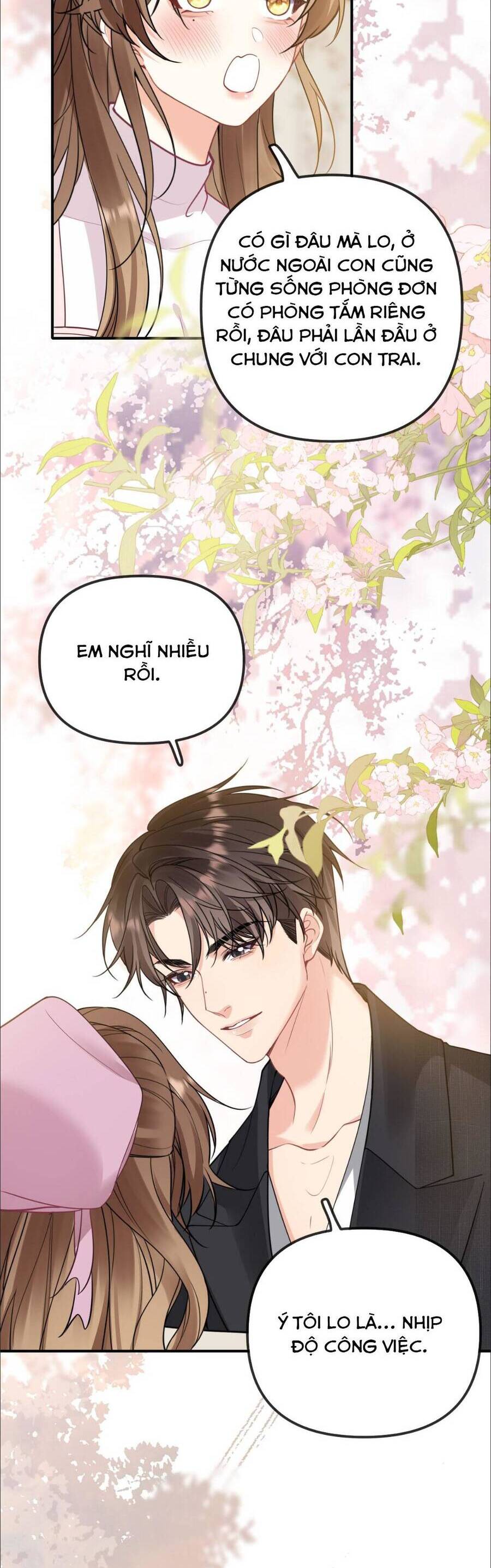 Nụ Hôn Vượt Ranh Giới Chương 4 Ảnh 25