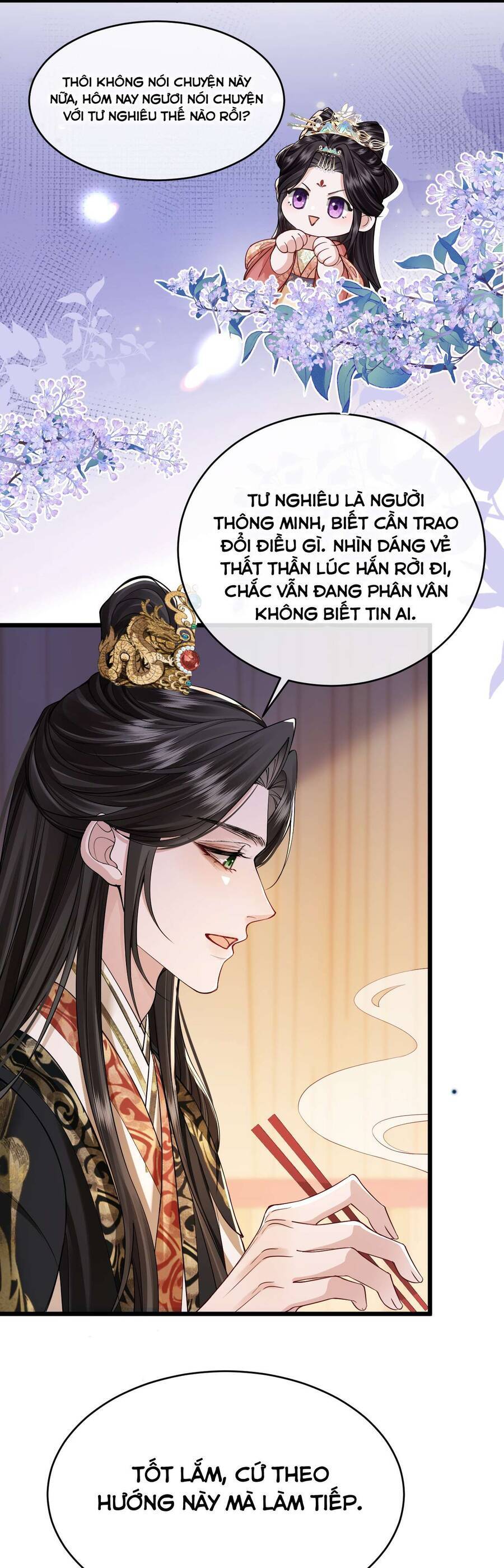 Thành Hà Thể Thống Chương 8 Ảnh 26