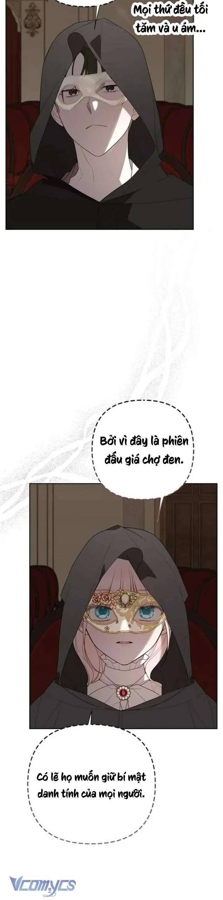 Bạo Chúa Bé Con Chương 114 Ảnh 46