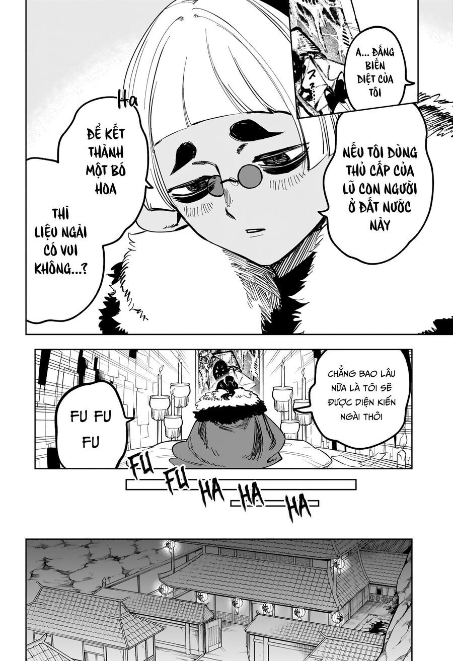 Ichi The Witch Chương 27 Ảnh 15