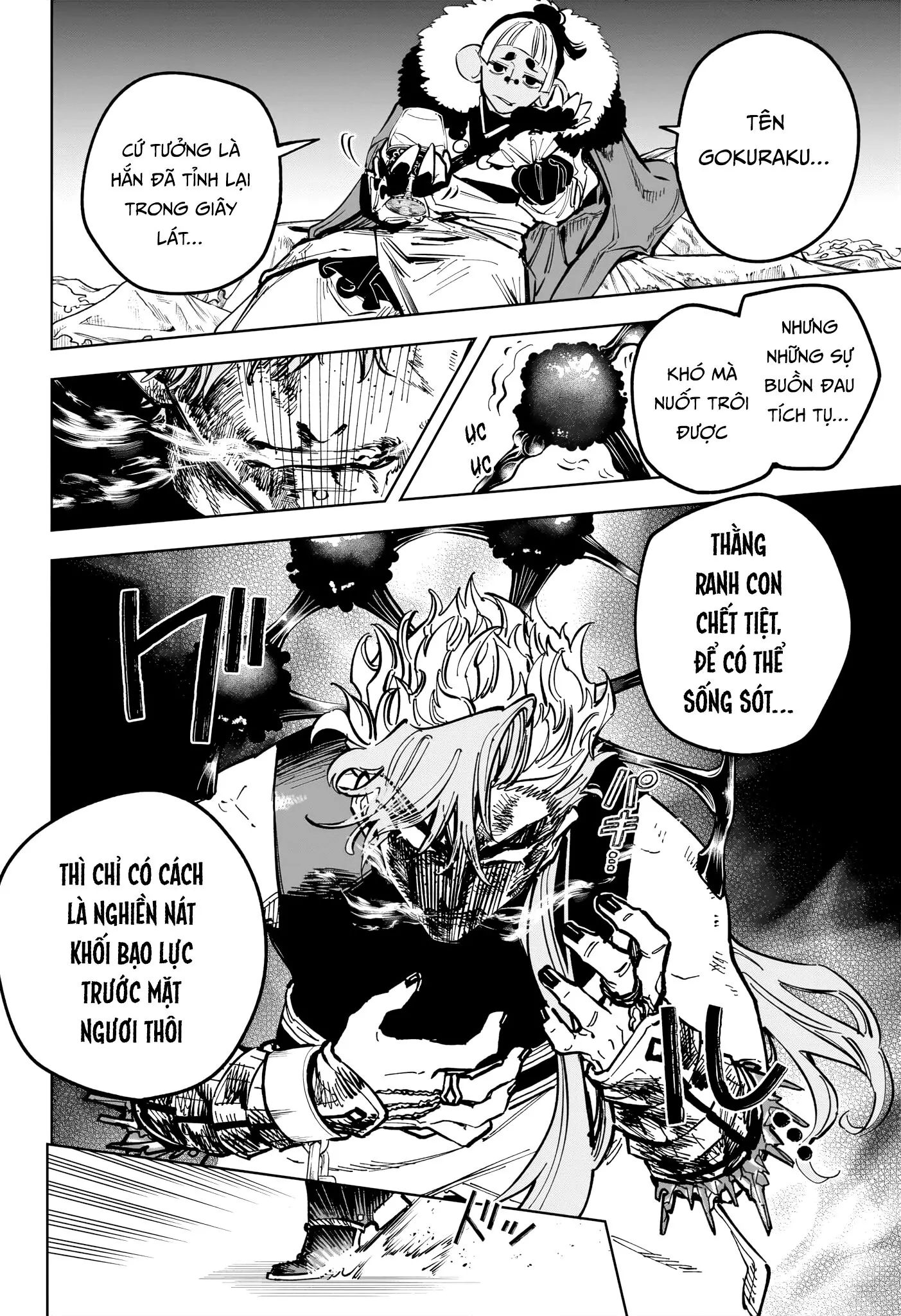 Ichi The Witch Chương 34 Ảnh 3
