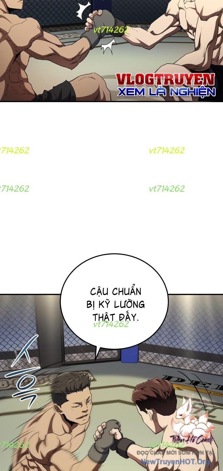 Ác Nhân Lồng Bát Giác Chương 37 Ảnh 7