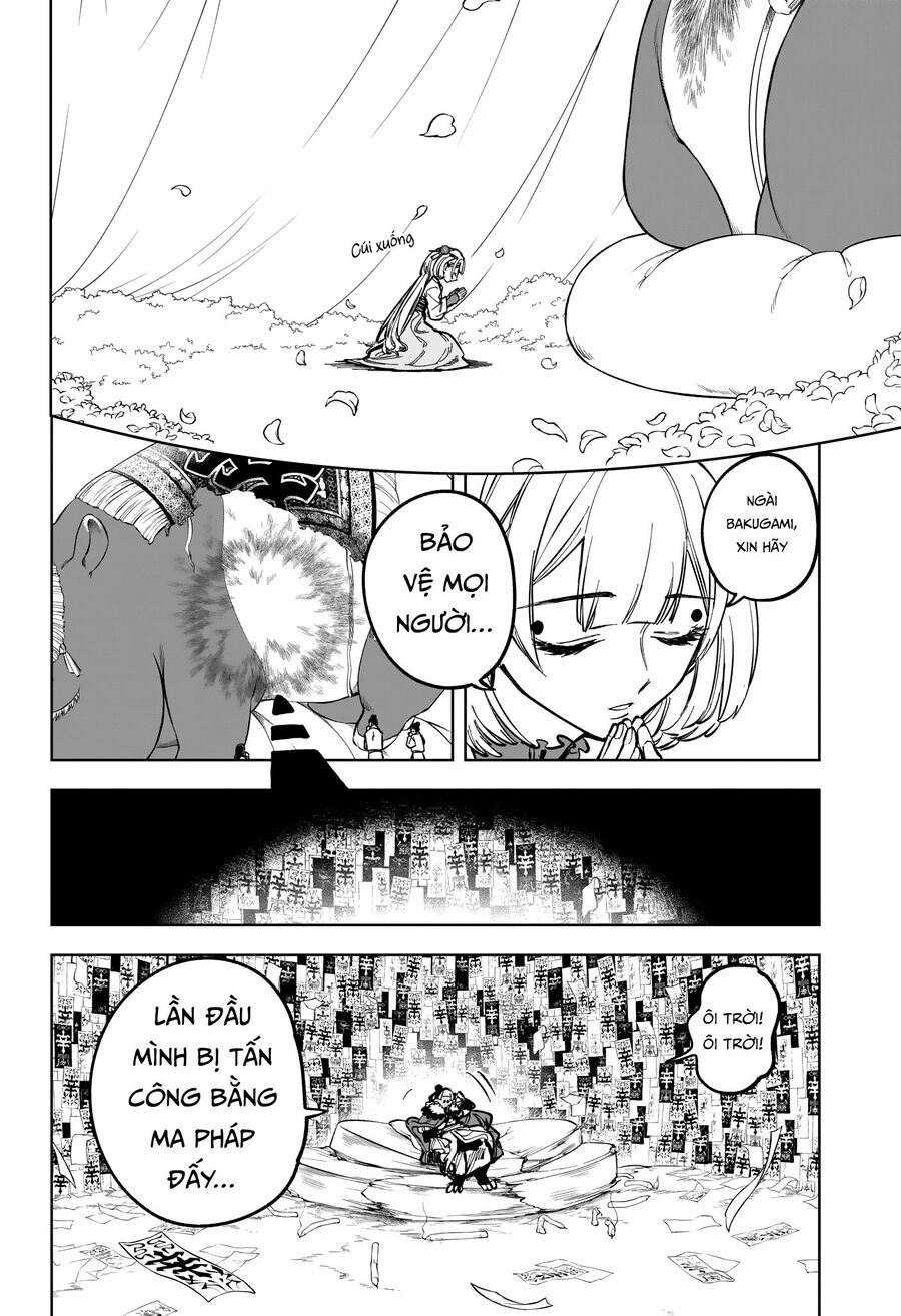 Ichi The Witch Chương 27 Ảnh 13