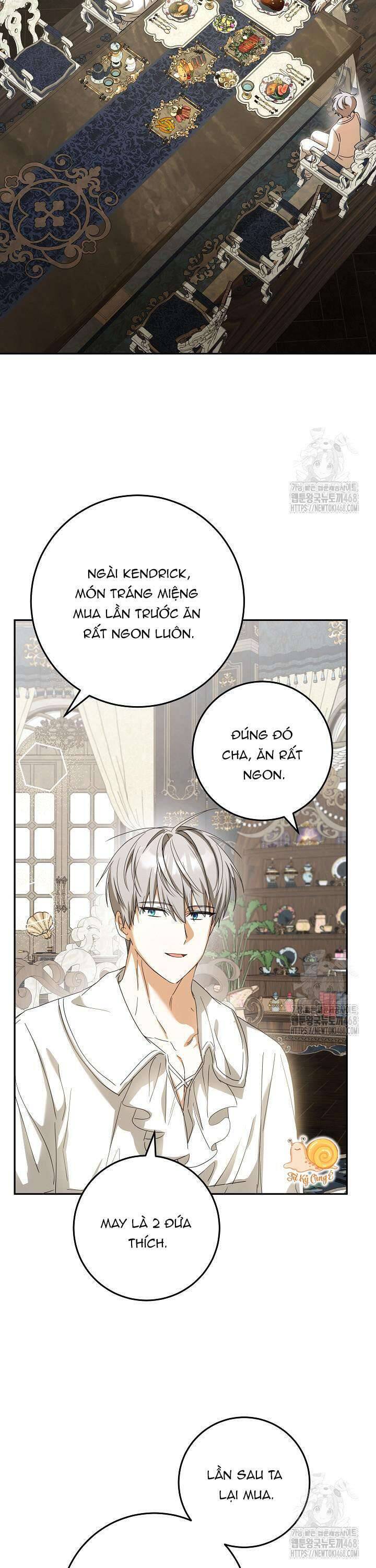 Nàng Chim Được Dinh Thự Sói Yêu Thương Chương 36 Ảnh 20