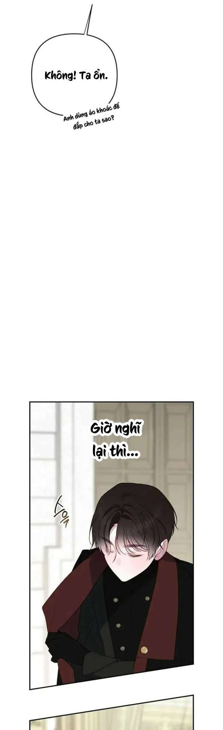 Bạo Chúa Bé Con Chương 114 Ảnh 34