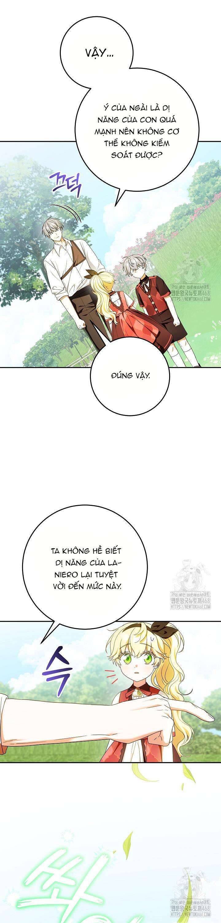 Nàng Chim Được Dinh Thự Sói Yêu Thương Chương 39 Ảnh 7