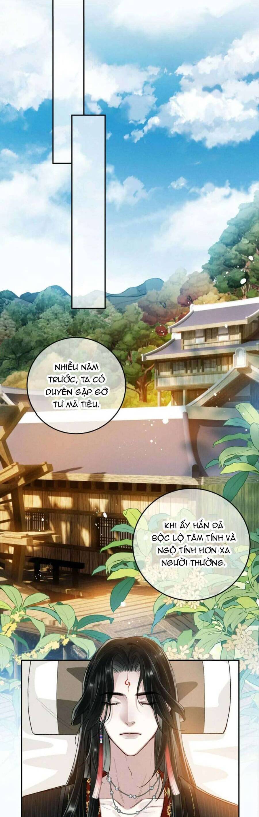 Dâng Cá Muối Cho Sư Tổ Chương 26 Ảnh 12