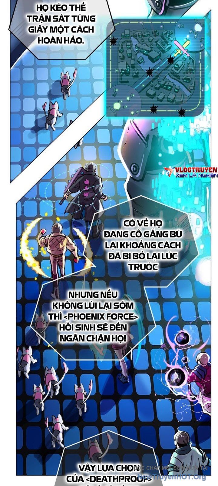 Mê Cung Mộng Ảo Chương 16 Ảnh 55