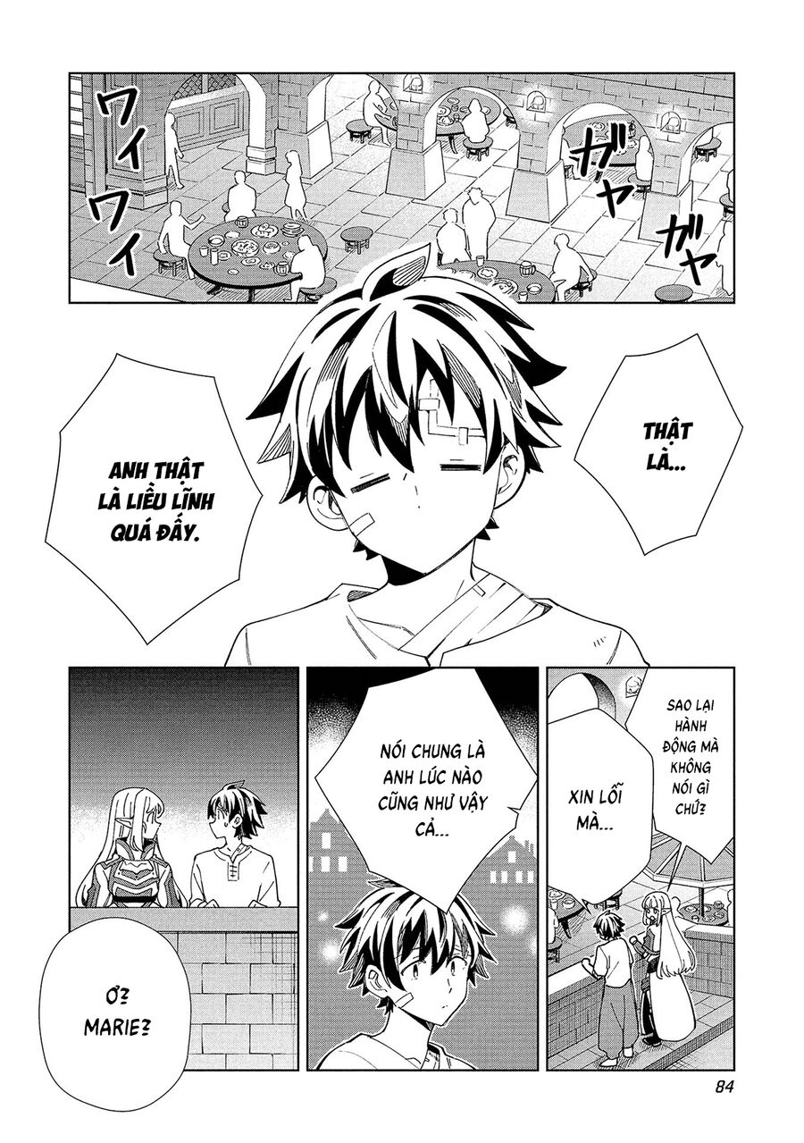 Nihon E Youkoso Elf-San Chương 60 Ảnh 30