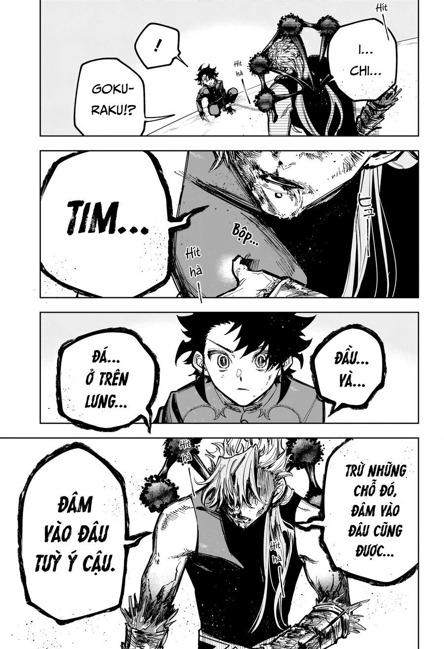 Ichi The Witch Chương 33 Ảnh 18