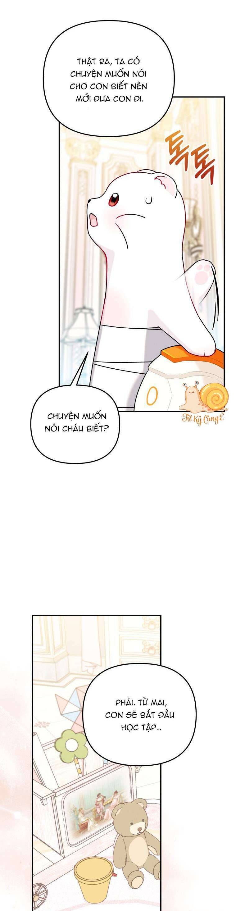 Con Dâu Của Kẻ Phản Diện Là Một Người Có Quyền Lực Chương 11 Ảnh 35
