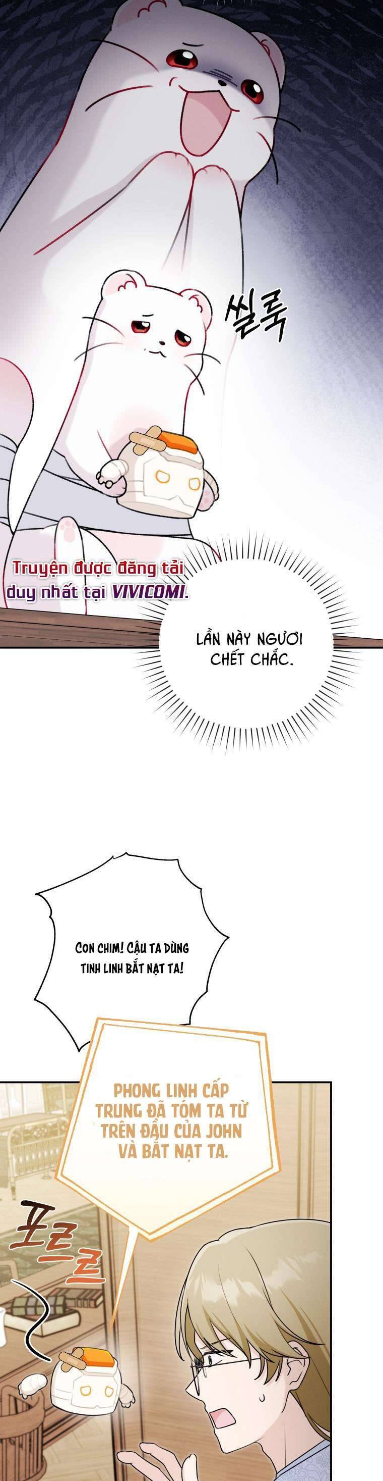 Con Dâu Của Kẻ Phản Diện Là Một Người Có Quyền Lực Chương 10 Ảnh 32