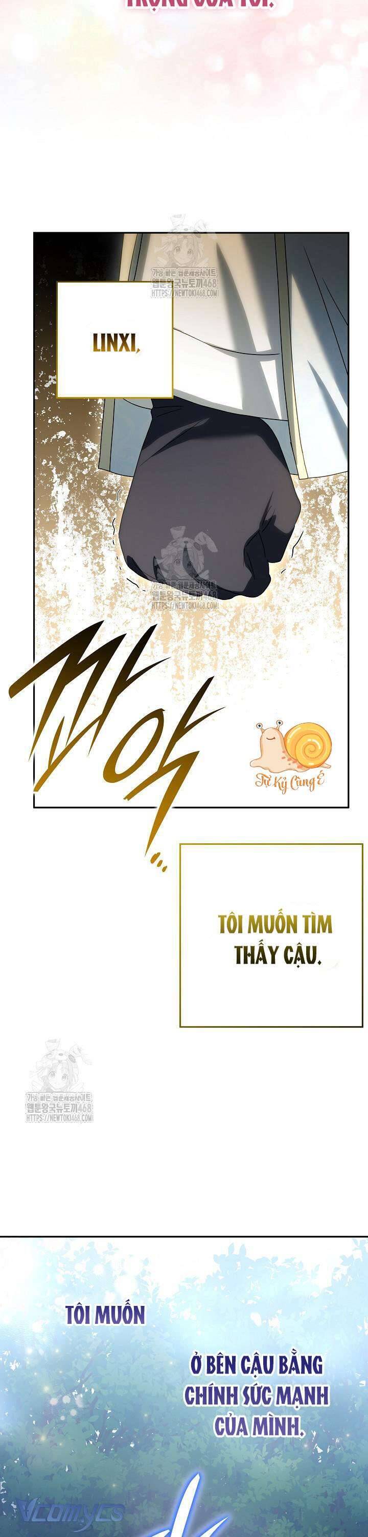 Nàng Chim Được Dinh Thự Sói Yêu Thương Chương 43 Ảnh 16