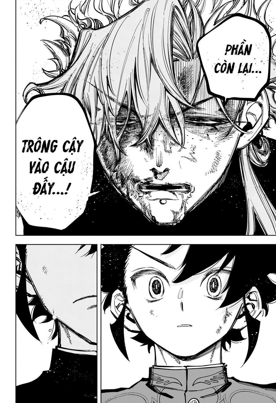 Ichi The Witch Chương 33 Ảnh 19