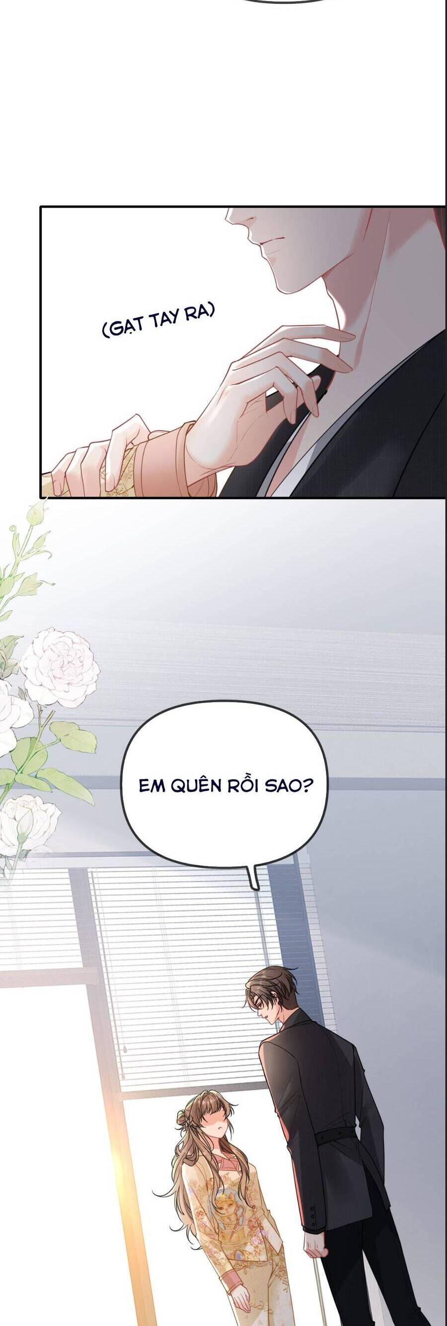 Nụ Hôn Vượt Ranh Giới Chương 5 Ảnh 16