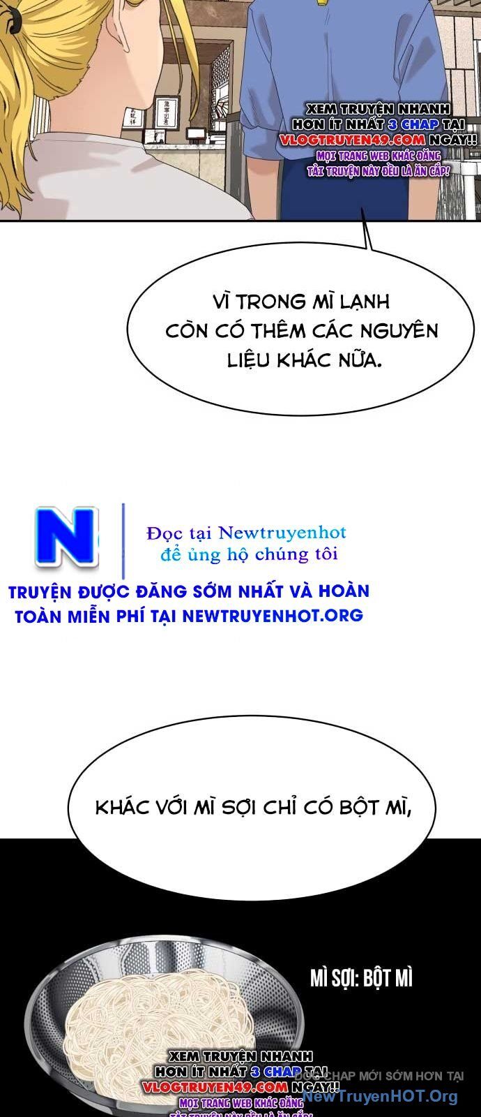 Nhà Hàng Kỳ Lạ Chương 28 Ảnh 16