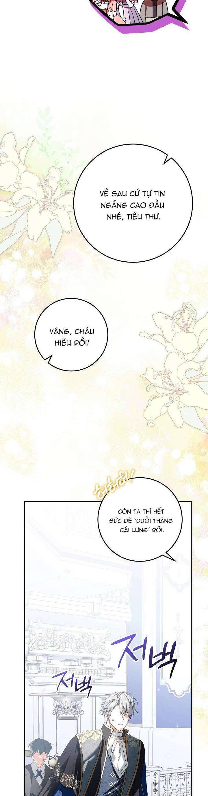 Nàng Chim Được Dinh Thự Sói Yêu Thương Chương 40 Ảnh 34
