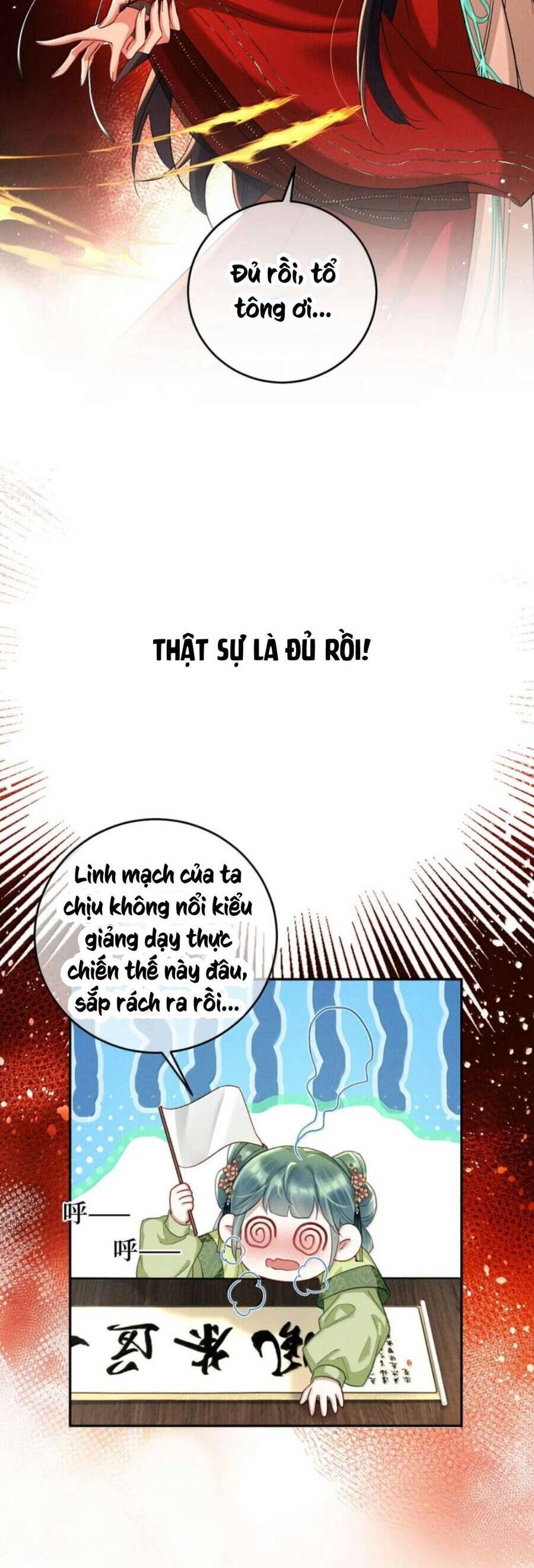 Dâng Cá Muối Cho Sư Tổ Chương 30 Ảnh 19