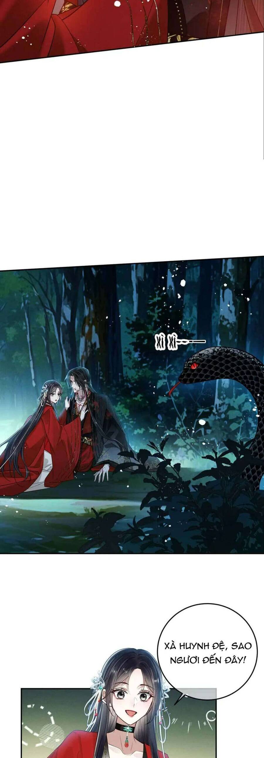 Dâng Cá Muối Cho Sư Tổ Chương 25 Ảnh 16
