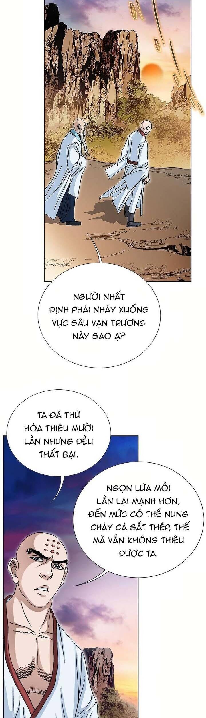 Thánh Linh Quy Lai Chương 1 Ảnh 32