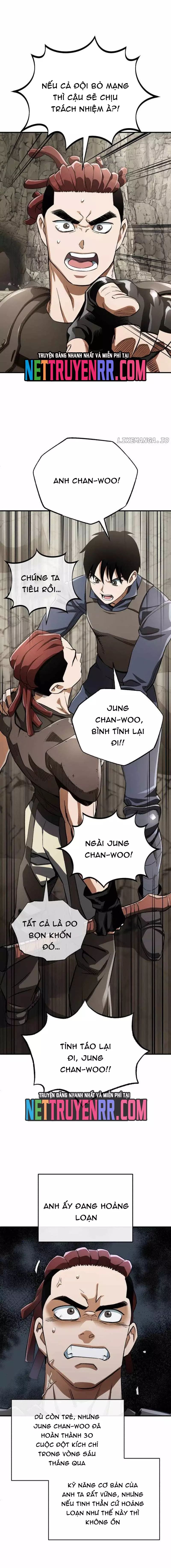 Huyết Ma Chuyển Sinh Chương 16 Ảnh 7