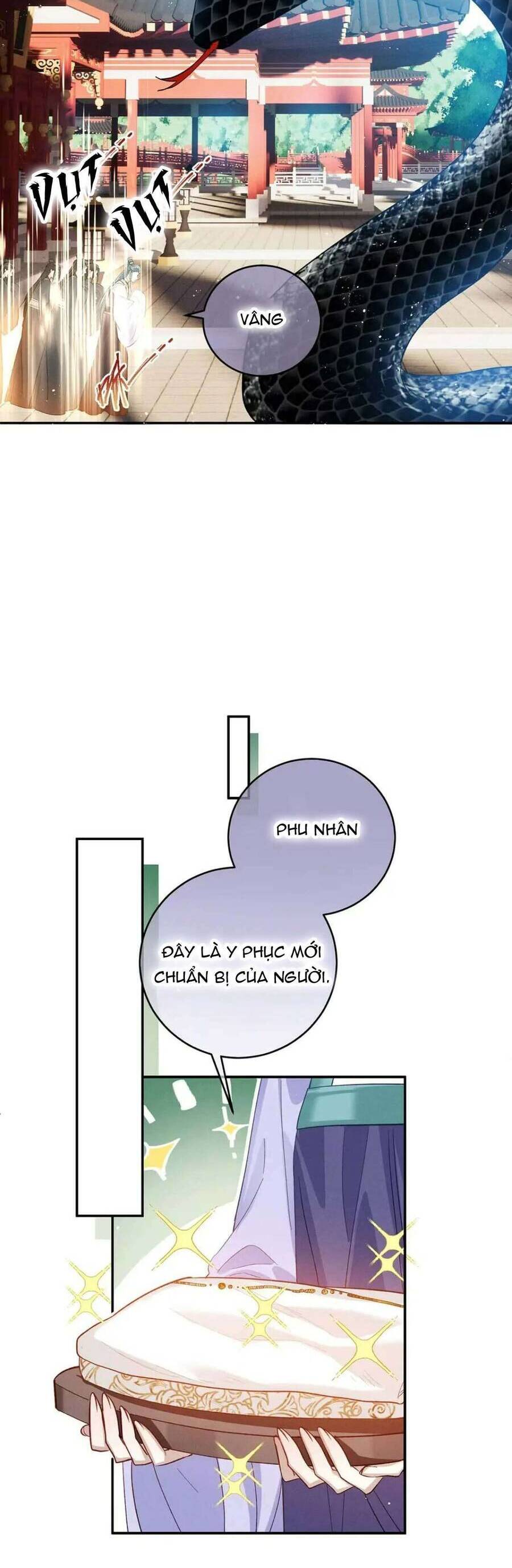 Dâng Cá Muối Cho Sư Tổ Chương 18 Ảnh 12