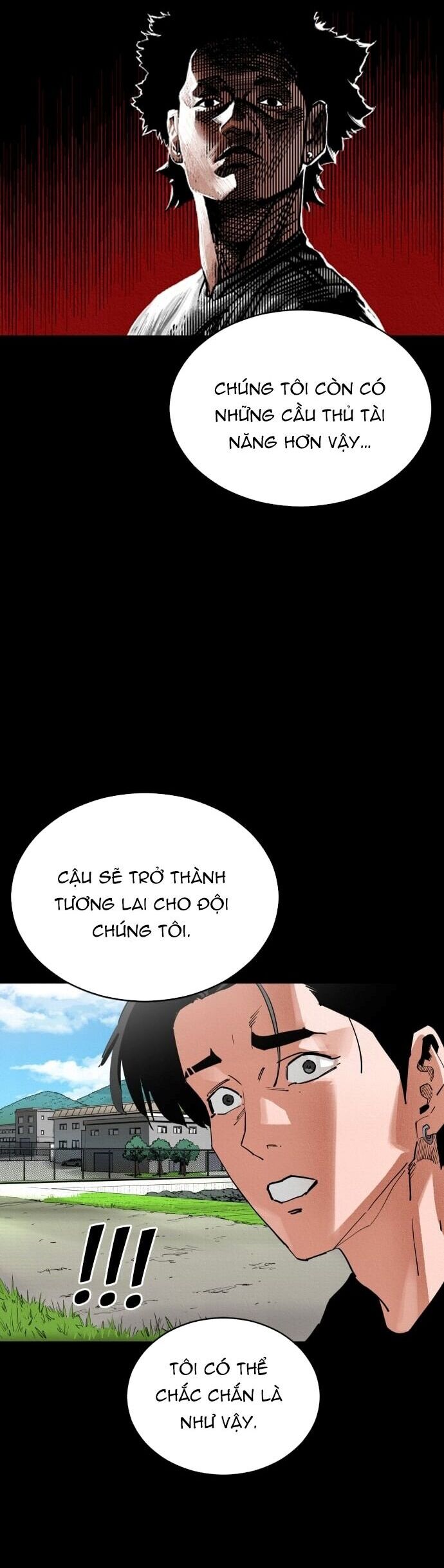 Sân Cỏ Chiến Kí Chương 162 Ảnh 6