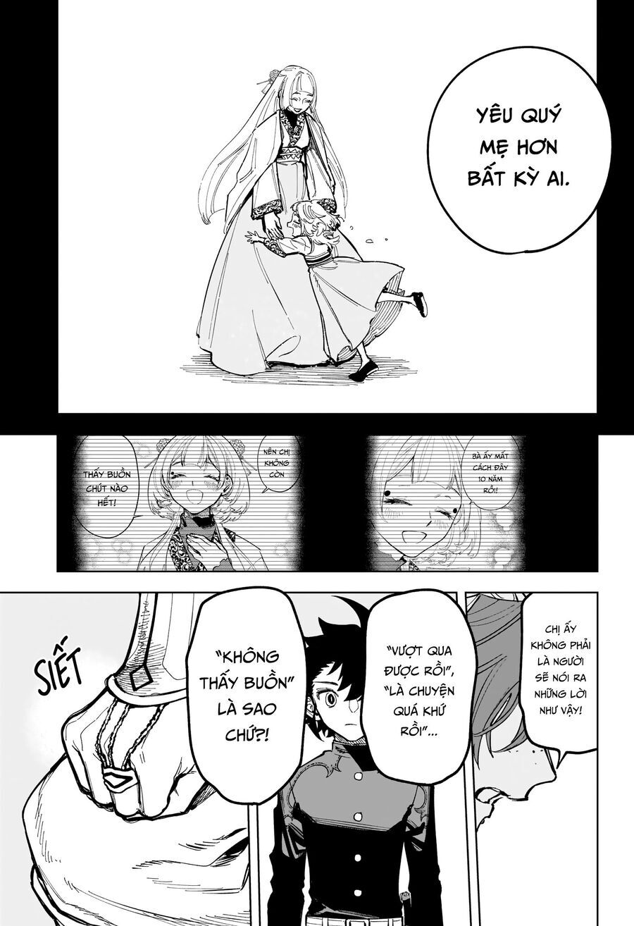 Ichi The Witch Chương 28 Ảnh 14