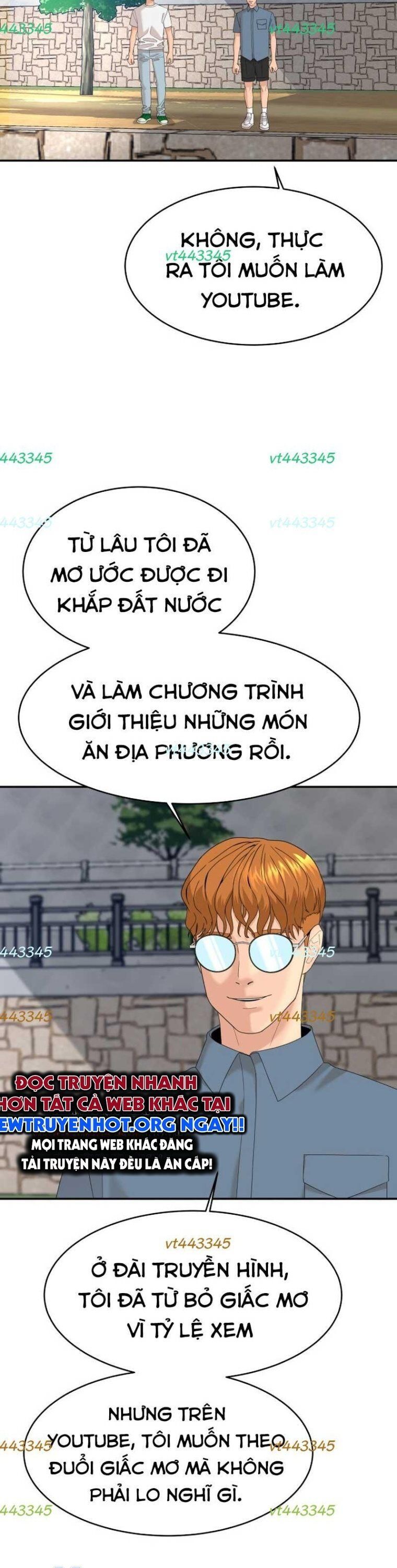 Nhà Hàng Kỳ Lạ Chương 26 Ảnh 29