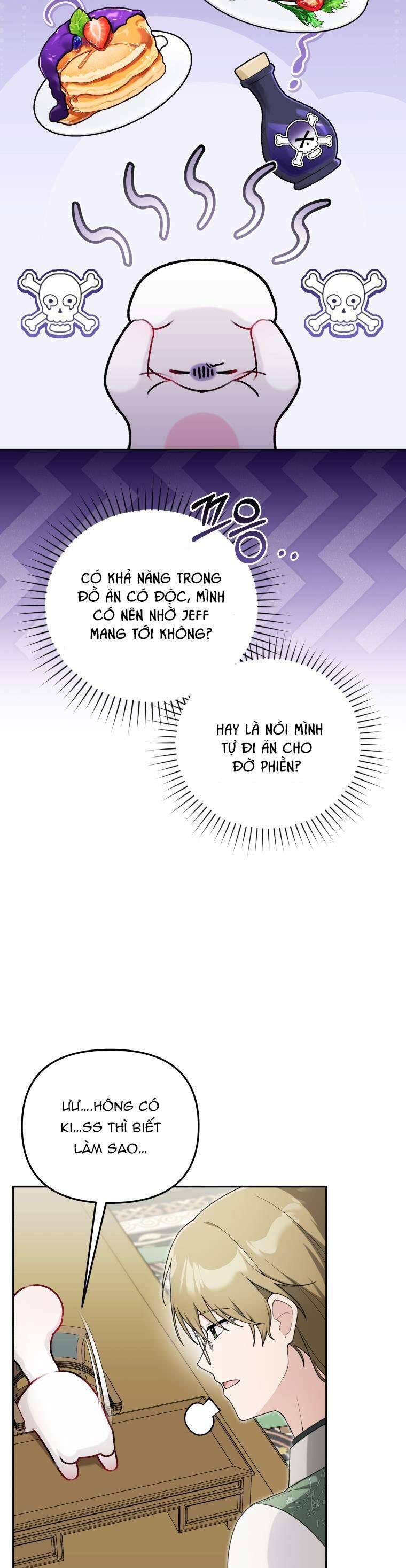 Con Dâu Của Kẻ Phản Diện Là Một Người Có Quyền Lực Chương 13 Ảnh 8