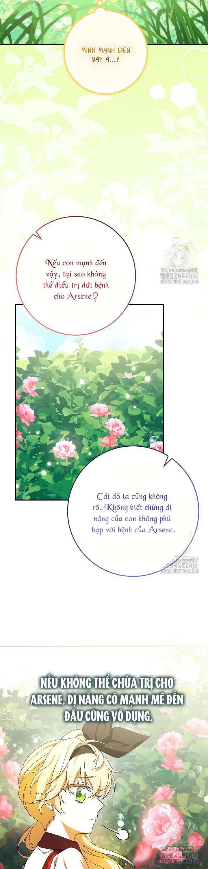 Nàng Chim Được Dinh Thự Sói Yêu Thương Chương 39 Ảnh 11