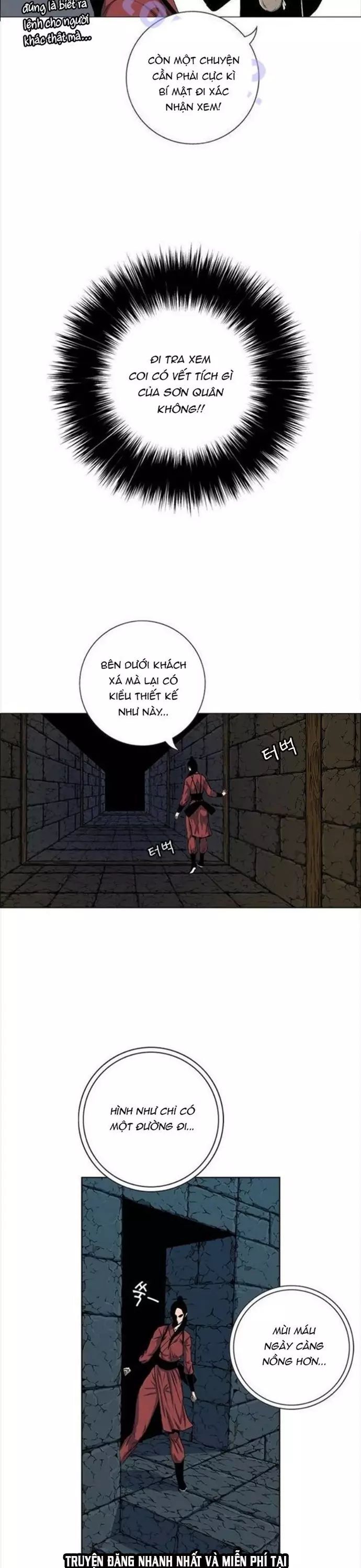 Anh Trai Tôi Là Hổ Chương 95 Ảnh 6